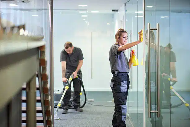 entretien menager commercial Montréal