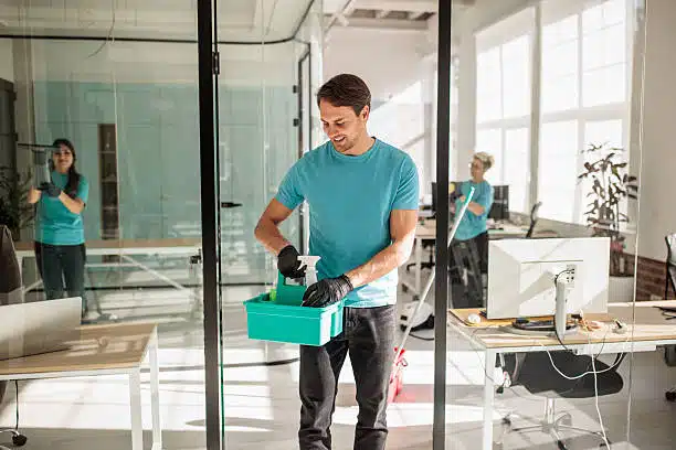 entretien ménager commercial Montréal